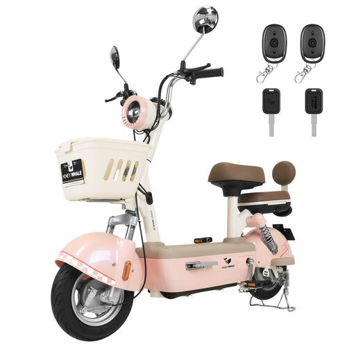 AIMA QBean – Scooter Électrique Urbain