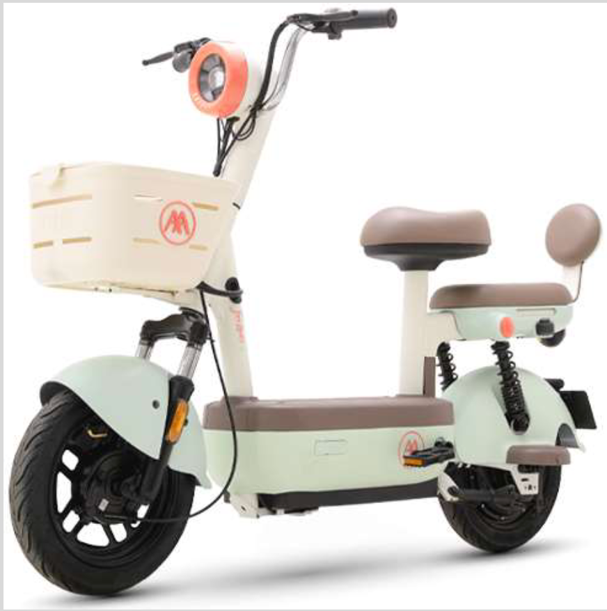 AIMA QBean – Scooter Électrique Urbain