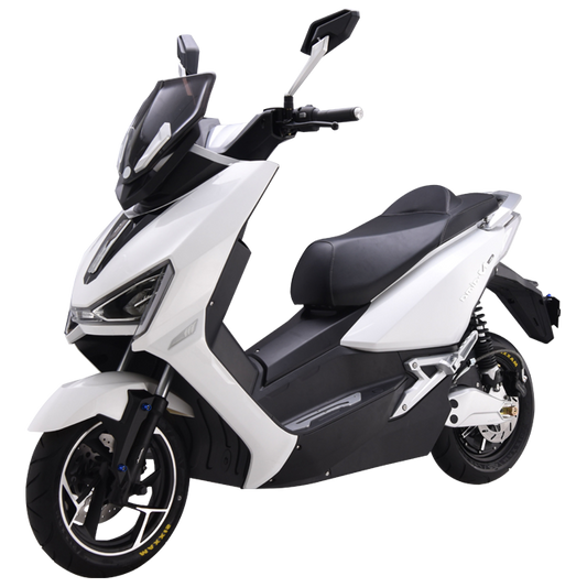 AIMA TIGER X6 Pro – Moto Électrique Haute Performance