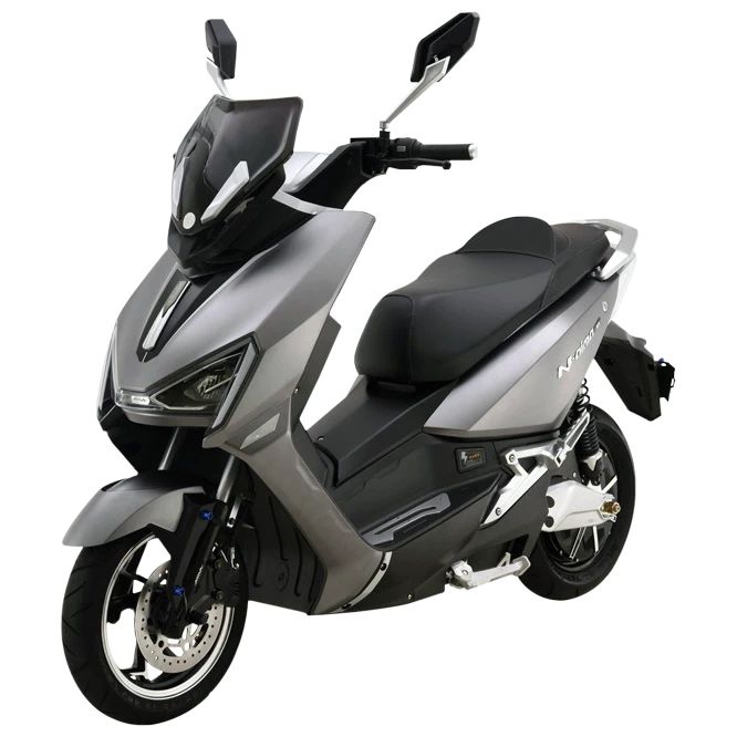 AIMA TIGER X6 Pro – Moto Électrique Haute Performance